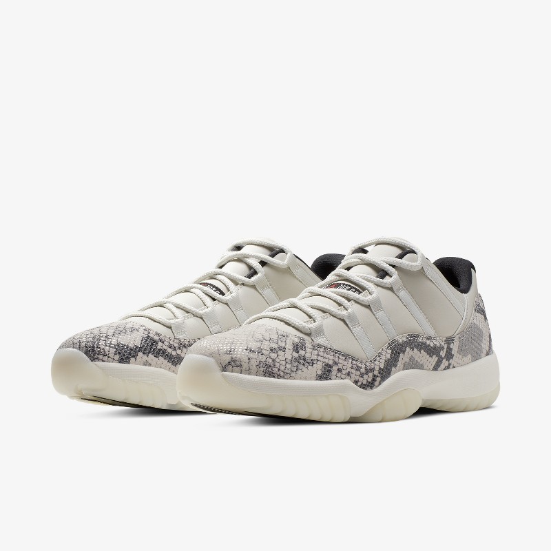 Jordan 11 snakeskin cheap hotsell